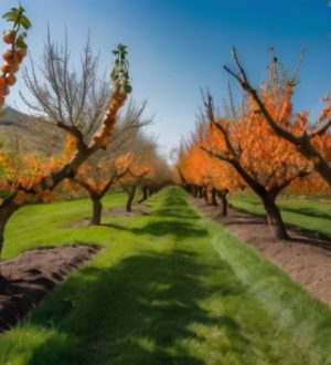 Абрикосы в садоводстве: Как выбрать, посадить и ухаживать для успешного урожая