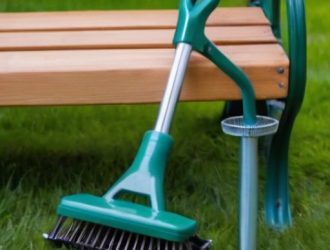 Аэрация и прокалывание газона: ключ к здоровой и красивой лужайке