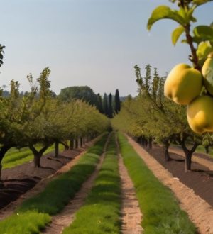 Айва: История, Выращивание и Полезные Свойства этого Уникального Плода