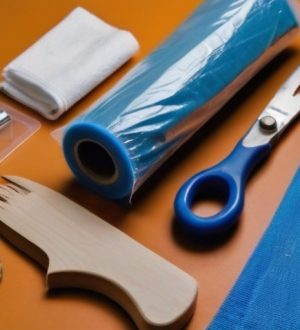 Аккуратное удаление краски и штукатурки: советы по безопасной очистке окон