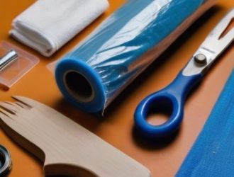 Аккуратное удаление краски и штукатурки: советы по безопасной очистке окон