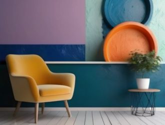 Акриловая штукатурка: преимущества, недостатки и советы по применению в современных интерьерах