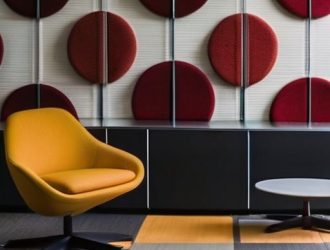 Акустический текстиль: Эволюция, Применение и Тренды в Современном Дизайне Интерьера