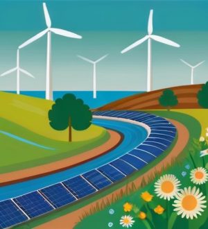 Альтернативная энергия: Ключ к чистому будущему и сохранению планеты