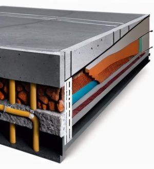 Армированный бетон: История, Преимущества и Будущее в Строительстве