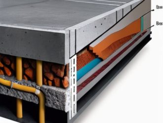 Армированный бетон: История, Преимущества и Будущее в Строительстве