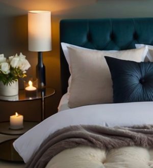 Ароматы для спальни: Как создать уют и улучшить качество сна