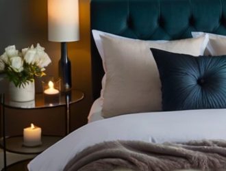 Ароматы для спальни: Как создать уют и улучшить качество сна