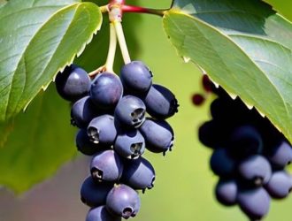 Арония: Уникальное растение для вашего сада и здоровья