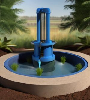 Артезианские скважины: Почему они становятся незаменимыми в современном водоснабжении