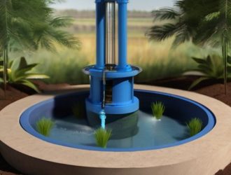 Артезианские скважины: Почему они становятся незаменимыми в современном водоснабжении