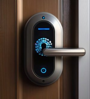 Автоматические системы запирания дверей: эволюция, преимущества и будущее безопасности вашего дома