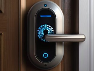 Автоматические системы запирания дверей: эволюция, преимущества и будущее безопасности вашего дома