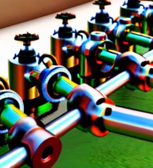 Автоматический полив растений: Как клапаны делают заботу о зеленых насаждениях проще и эффективнее