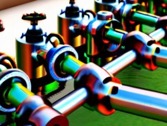 Автоматический полив растений: Как клапаны делают заботу о зеленых насаждениях проще и эффективнее