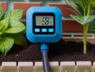 Автоматизация полива: Как настроить таймер для идеального ухода за растениями