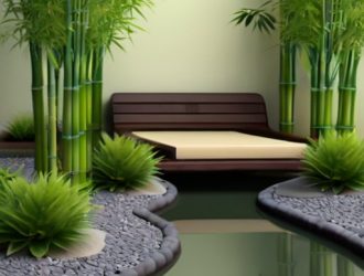 Бамбук в ландшафтном дизайне: как экзотическое растение завоевывает сердца садоводов