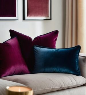 Бархат и велюр: Вечная элегантность и современный стиль в моде и интерьере
