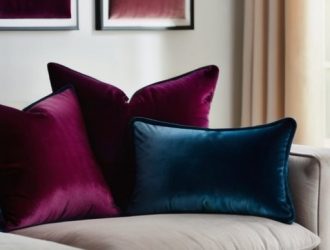 Бархат и велюр: Вечная элегантность и современный стиль в моде и интерьере