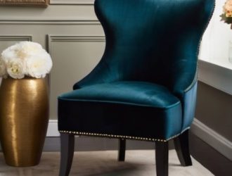 Бархатная обивка: Уход, чистка и советы по сохранению красоты вашей мебели