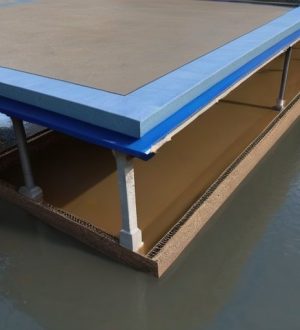 Бетонные площадки: от укладки до долговечности и эстетики