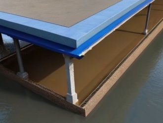 Бетонные площадки: от укладки до долговечности и эстетики