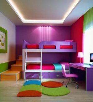 Безопасное освещение для детей: как создать идеальную атмосферу в доме