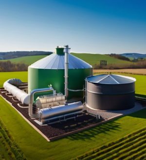 Биогаз: Экологичное Будущее Энергетики и Управления Отходами