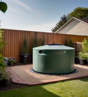 Биогаз в быту: Экологичное решение для отопления и приготовления пищи