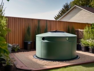 Биогаз в быту: Экологичное решение для отопления и приготовления пищи