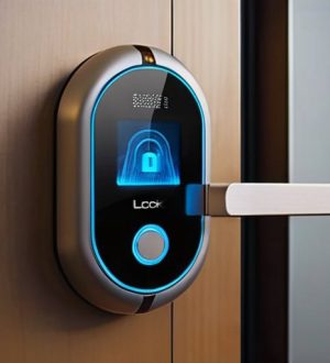 Будущее безопасности: Почему биометрические замки становятся выбором номер один
