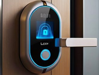 Будущее безопасности: Почему биометрические замки становятся выбором номер один