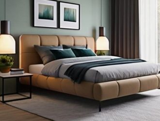 Будущее интерьеров спален: Тенденции, технологии и устойчивый дизайн