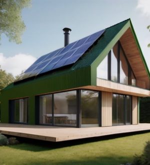 Будущее строительства: Быстровозводимые дома как ответ на современные вызовы