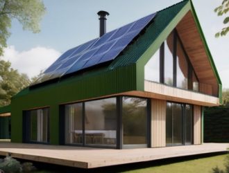Будущее строительства: Быстровозводимые дома как ответ на современные вызовы