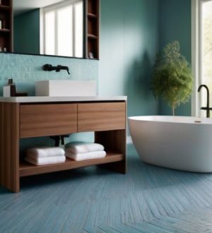 Будущее ванных комнат: Тенденции, которые изменят ваш интерьер и качество жизни