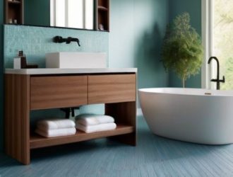 Будущее ванных комнат: Тенденции, которые изменят ваш интерьер и качество жизни