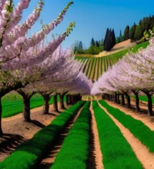 Черешня: Как Выбрать Урожайный Сорт и Достичь Максимальной Продуктивности