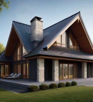 Четырехскатная крыша: преимущества и недостатки, которые стоит учитывать при выборе