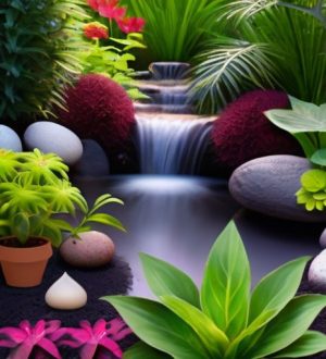 Чистая вода для огорода: ключ к здоровым растениям и богатому урожаю