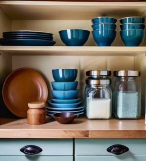 Чистка кухонных шкафов: Как создать порядок и уют на вашей кухне