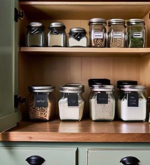 Чистка кухонных шкафов: ключ к здоровью и уюту на вашей кухне