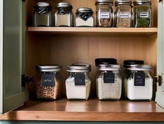 Чистка кухонных шкафов: ключ к здоровью и уюту на вашей кухне