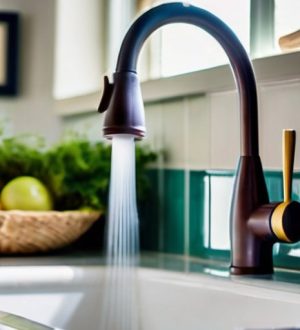 Чистка смесителей и кранов: как сохранить их функциональность и красоту на долгие годы