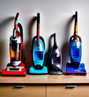 Чистота и эффективность: как правильно ухаживать за насадками пылесоса