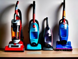 Чистота и эффективность: как правильно ухаживать за насадками пылесоса