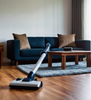 Чистота под мебелью: как регулярная уборка влияет на здоровье и долговечность вашего интерьера