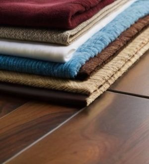 Чистота полов: Как правильно ухаживать за различными покрытиями для здоровья и комфорта