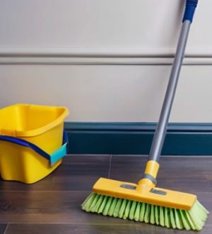 Чистота стен и плинтусов: секреты ухода для здорового и красивого интерьера