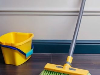 Чистота стен и плинтусов: секреты ухода для здорового и красивого интерьера